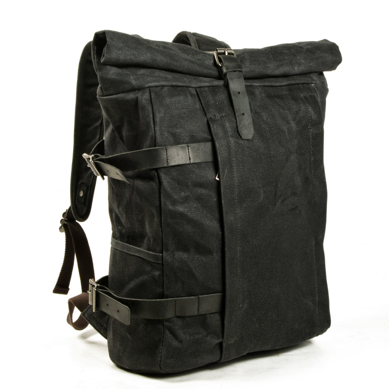 Cycling Commuter Backpack - model multi-functional anti-theft backpack, laptop bag,