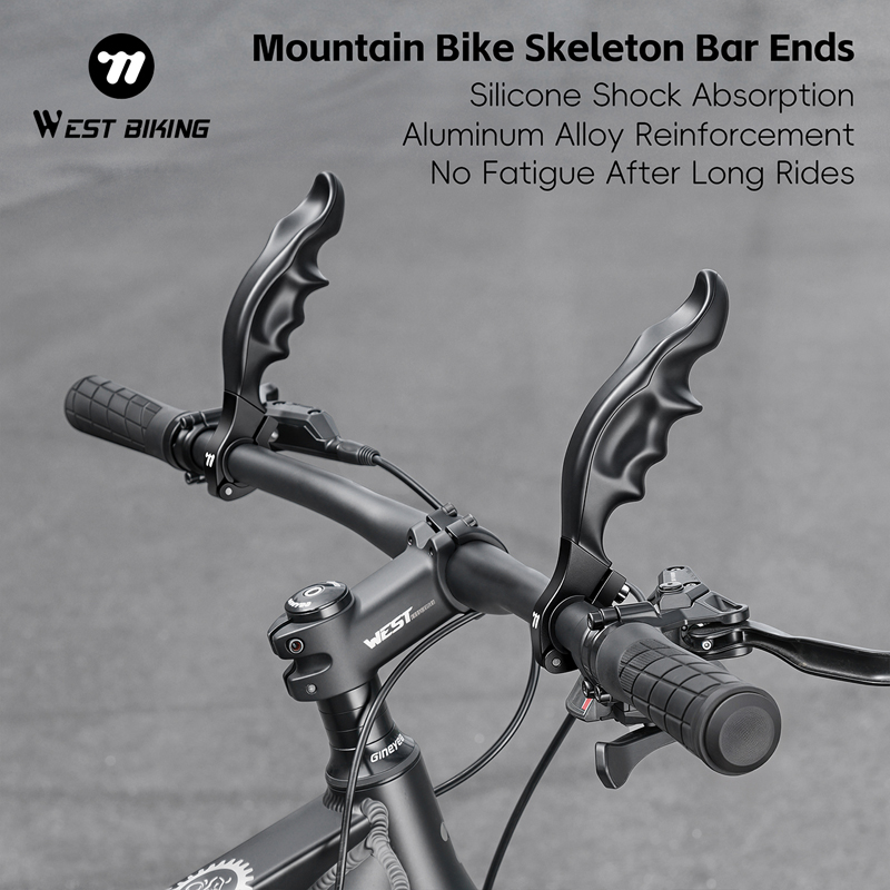 Cycling In City - WEST BIKING Ergonomic Design Mtb Bicycle