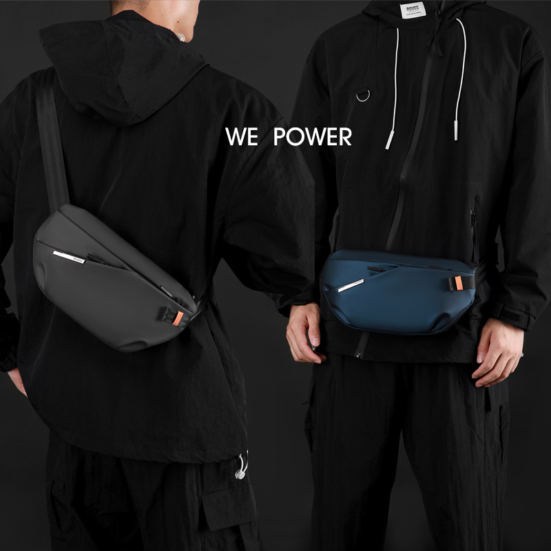 Cycling Commuting - Waterproof nylon fabric sports and fitness