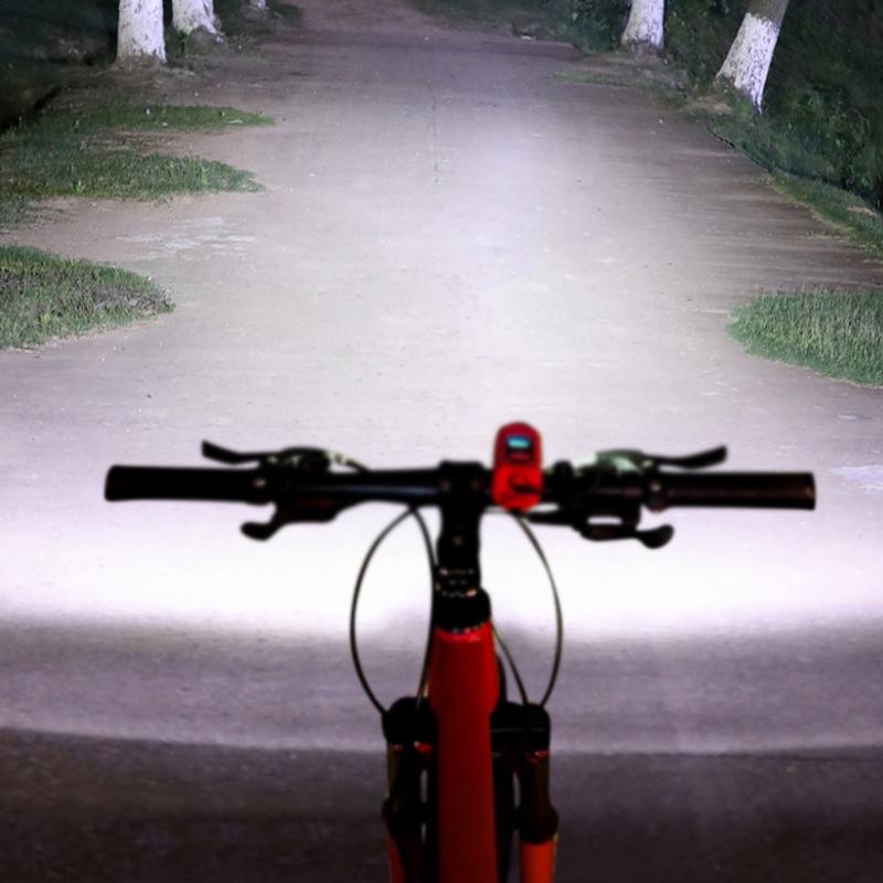 Cycling In City - Electronic Bikes Horn Cycling Bell 110db