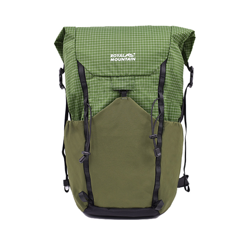 Cycling Commuter Backpack - New Outdoor Lightweight Rolls Foldable Storage