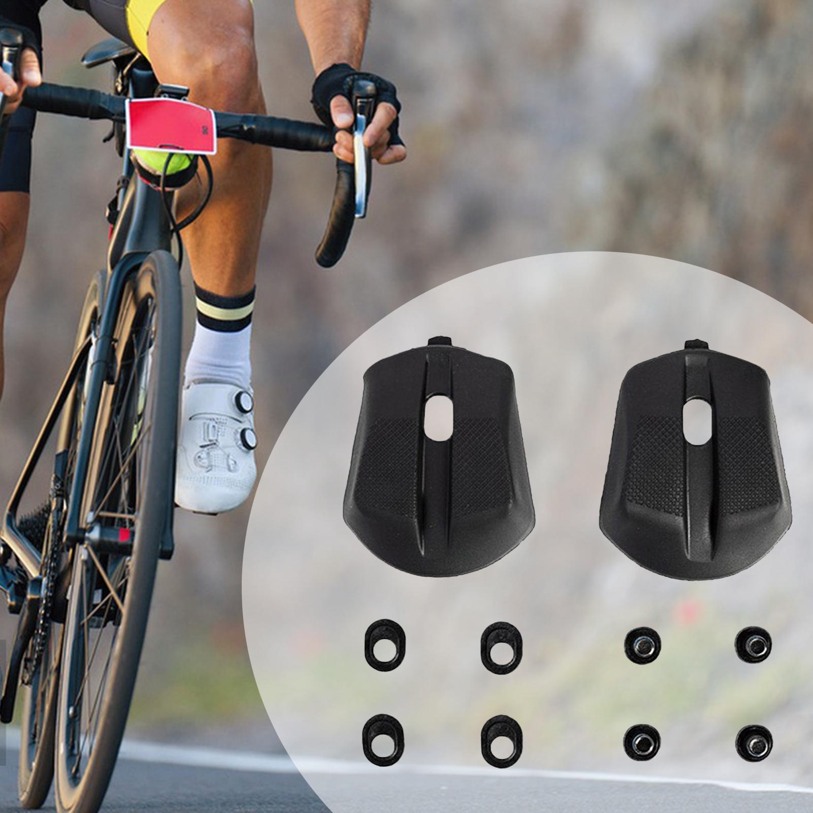 Cycling Commute Shoes - Heel Pad Road Bike Shoe Heel