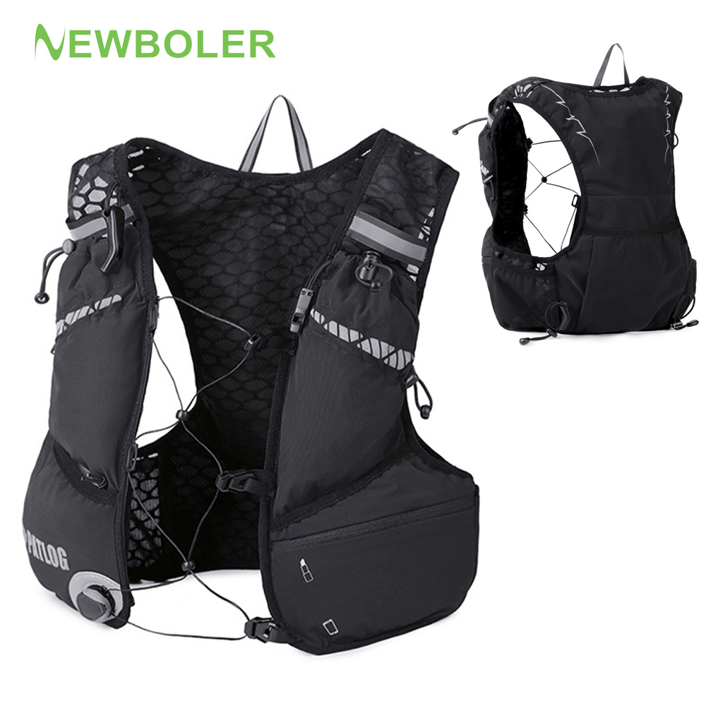 NEWBOLER Outdoor Trail Running - Cycling Commuter Backpack review and price