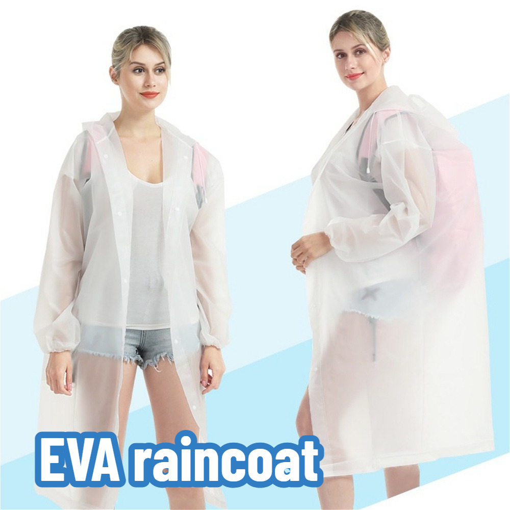 Reusable Thickened Adult Rainc - Cycling Commuter Rain Gear review and price