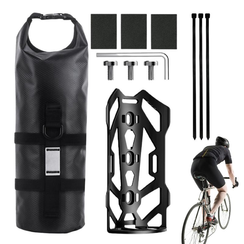 Waterproof Bike Fork Bag Bike  - Cycling In City review and price