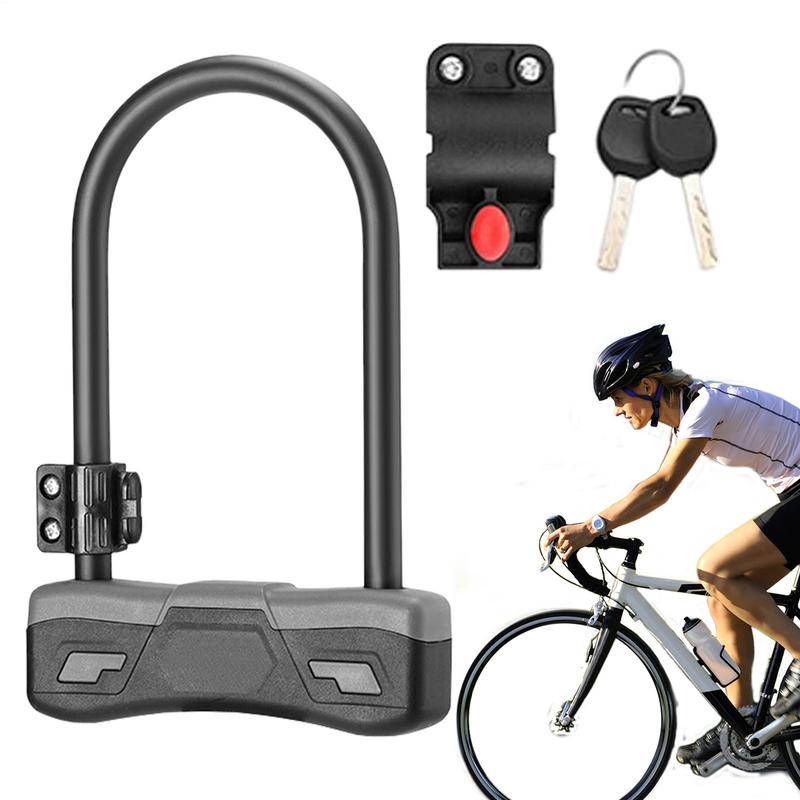 Motorcycle Lock Bike Locks Hea - Cycling Commuting review and price