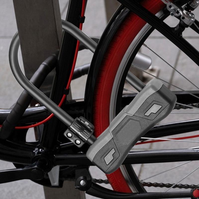 Motorcycle Lock Bike Locks Hea - Cycling Commuting review and price