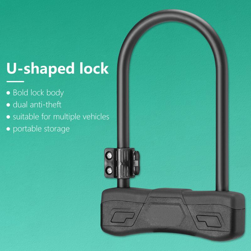 Motorcycle Lock Bike Locks Hea - Cycling Commuting review and price