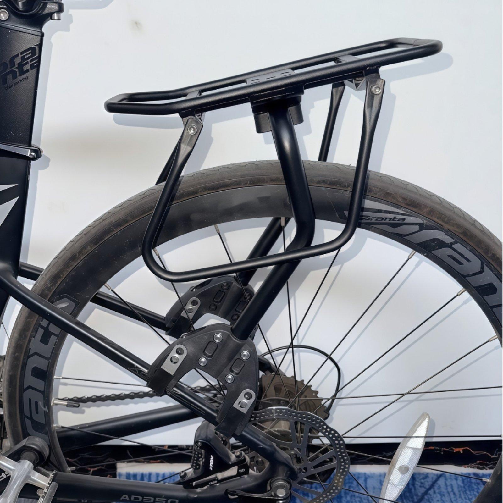 Quick Release Cycle Cargo Rack - Cycling Commuting review and price