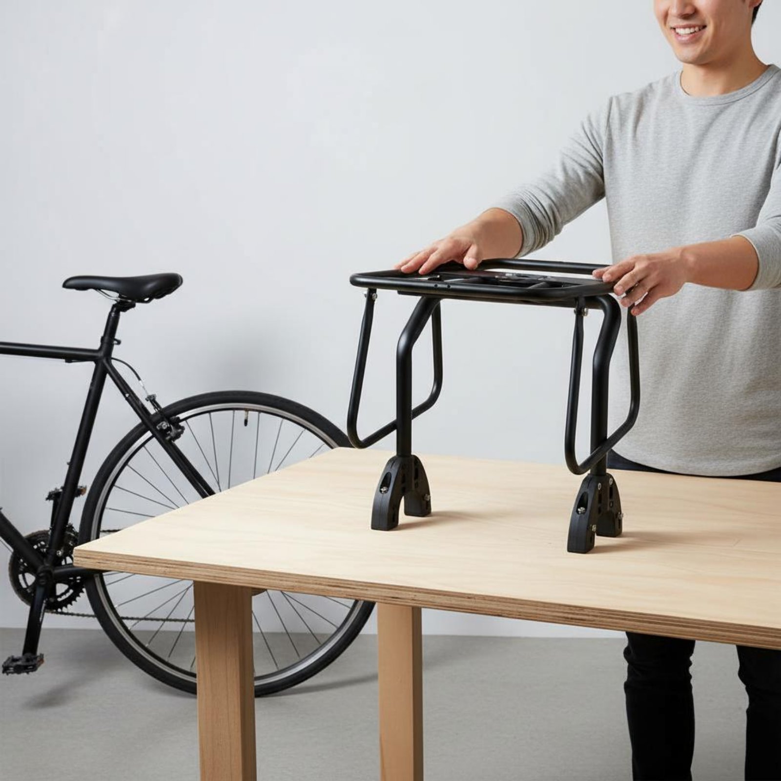 Quick Release Cycle Cargo Rack - Cycling Commuting review and price