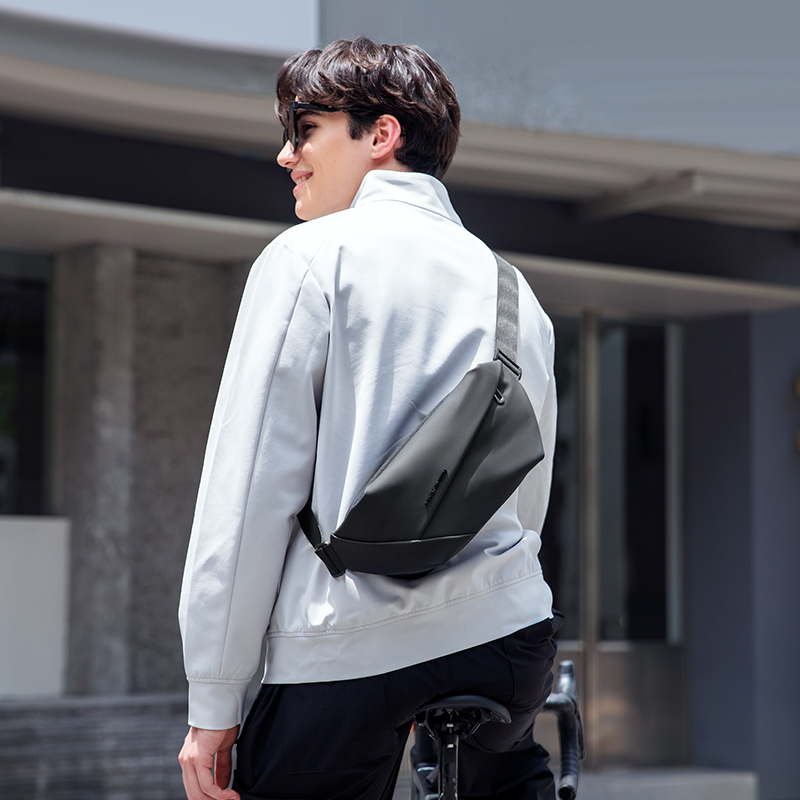 MARK RYDEN Men Crossbody Sling - Cycling Commuting review and price