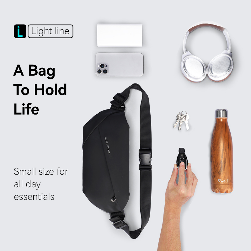 MARK RYDEN Men Crossbody Sling - Cycling Commuting review and price