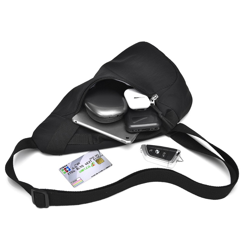 Chest Bag Single Shoulder Cros - Cycling Commuting review and price