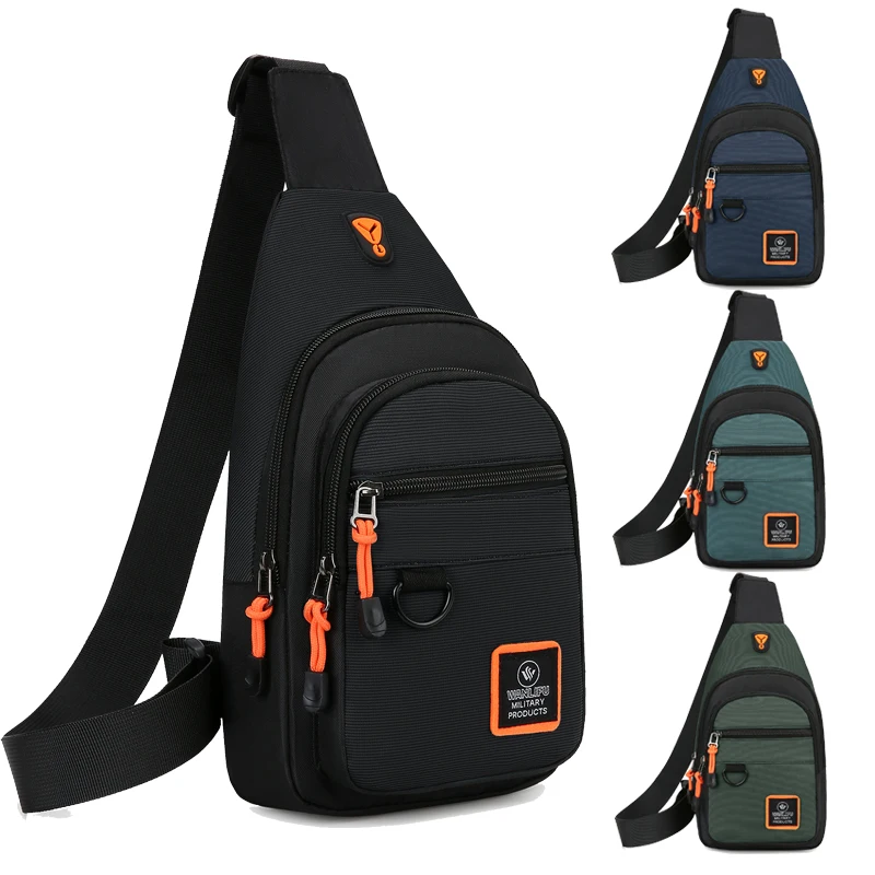 NEW Men's Chest Bag Men's Leis - Cycling Commuter Backpack review and price