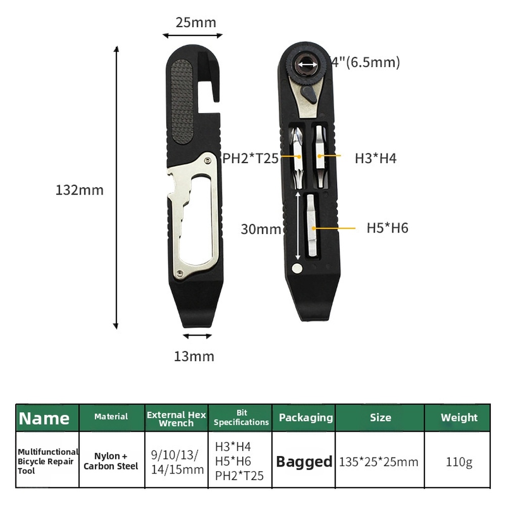 Bike Tool Kit Made of Carbon S - Cycling Commuting review and price