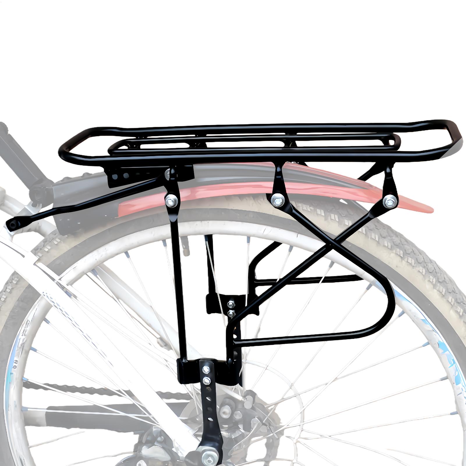 Rear Bicycle Rack 200kg Capaci - Cycling Commuting review and price