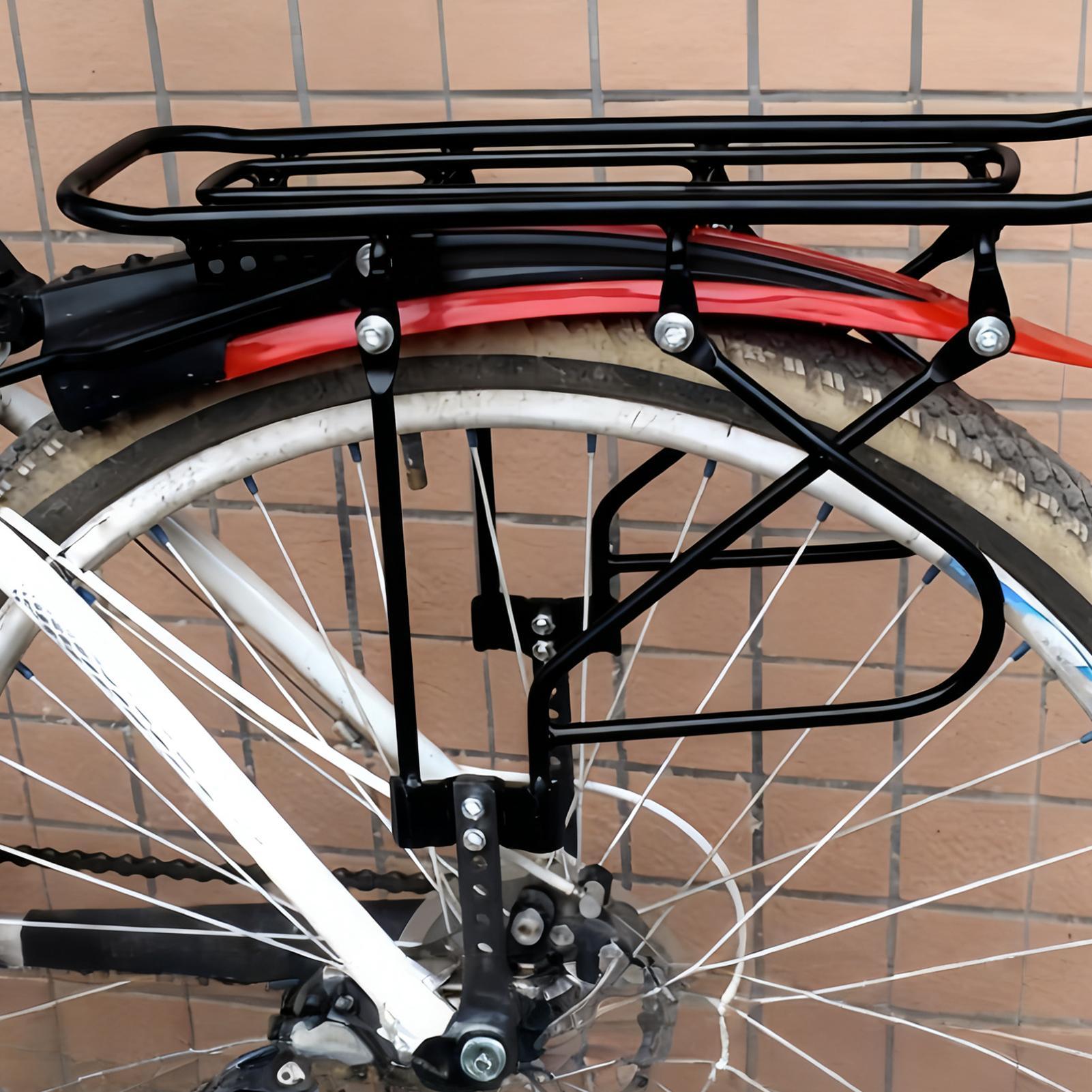 Rear Bicycle Rack 200kg Capaci - Cycling Commuting review and price