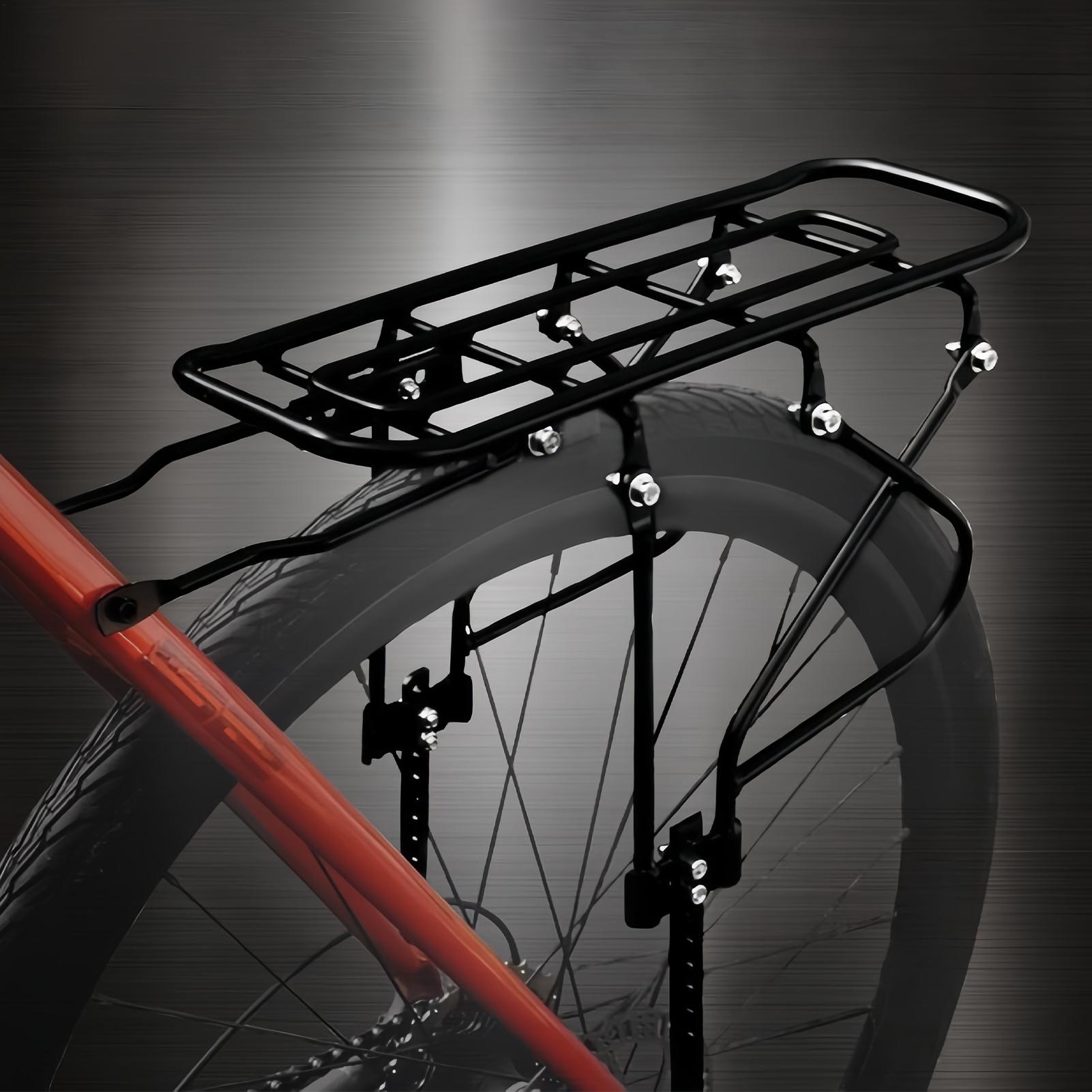 Rear Bicycle Rack 200kg Capaci - Cycling Commuting review and price