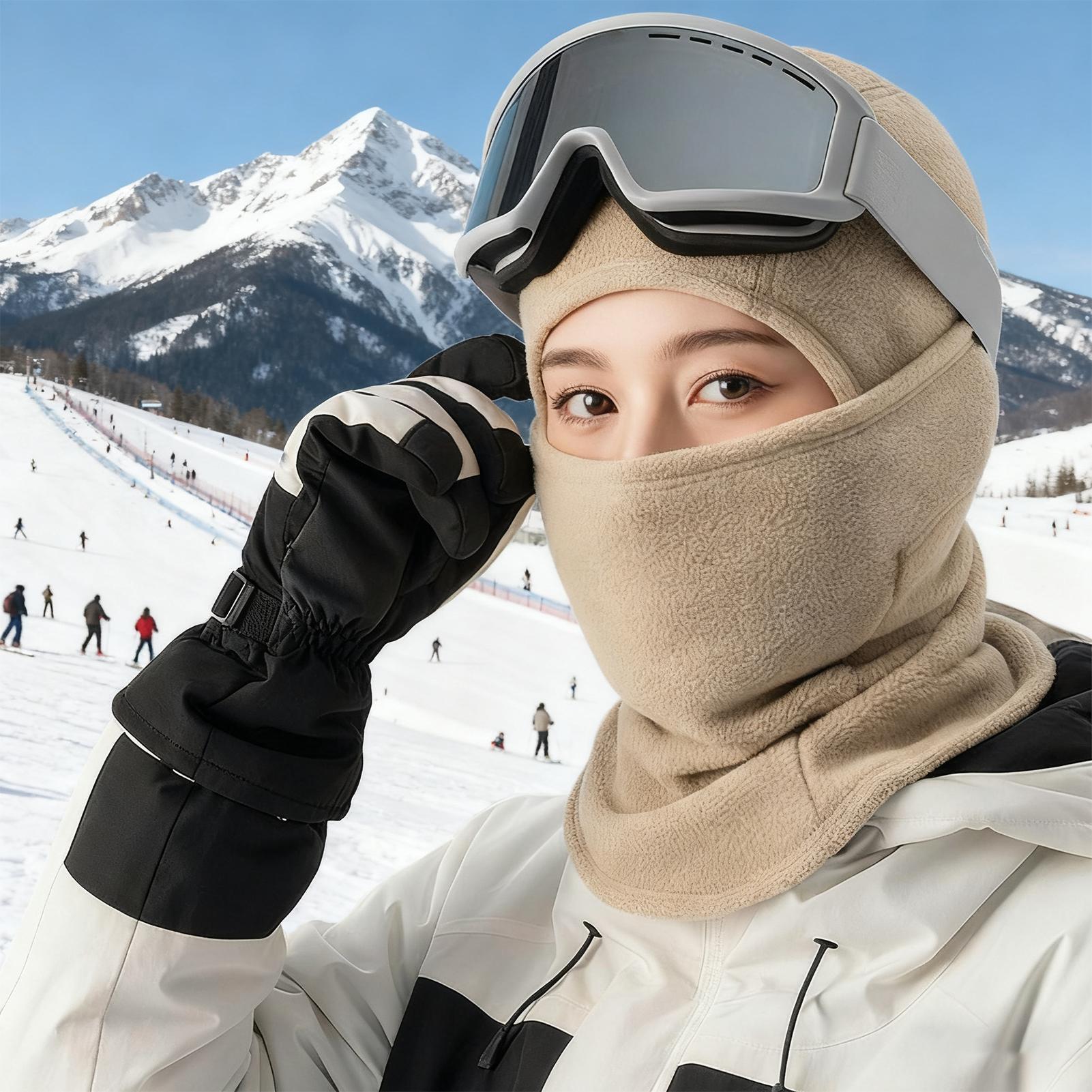 Ski Masque Cycling Neck Warmer - Cycling Commuting review and price