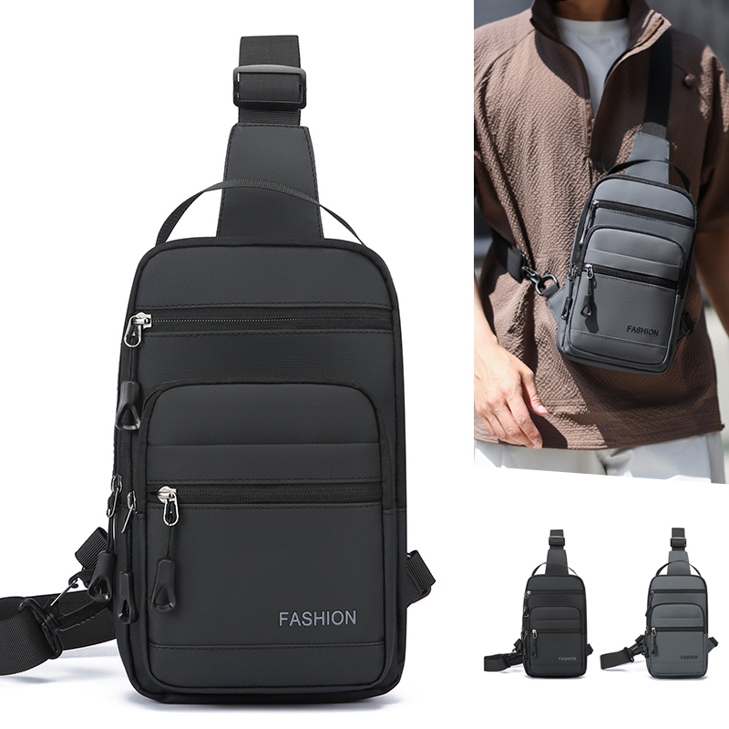 Chest Bag for Men Water Repell - Cycling Commuting review and price