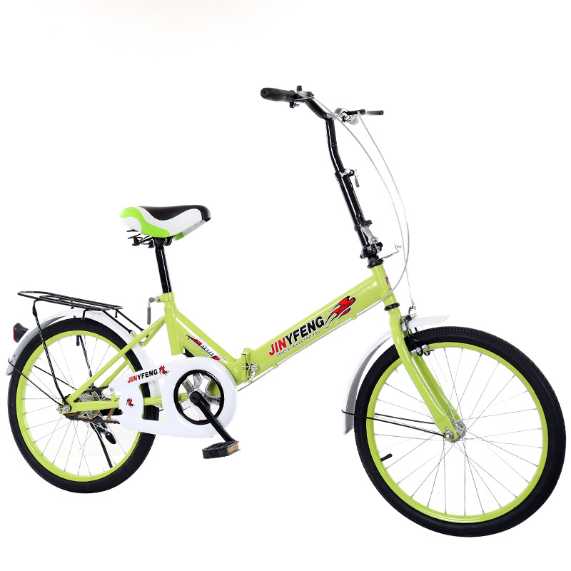 16 20 Inch 7 Speed Carbon Stee - Cycling In City review and price