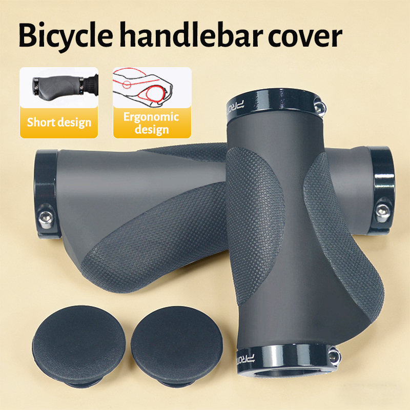 Bicycle Handlebar Grips TPR Ru - Cycling In City review and price