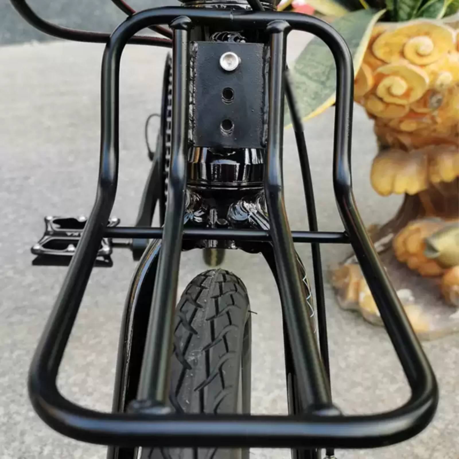 Folding Bike Front Luggage Rac - Commuter Biking review and price