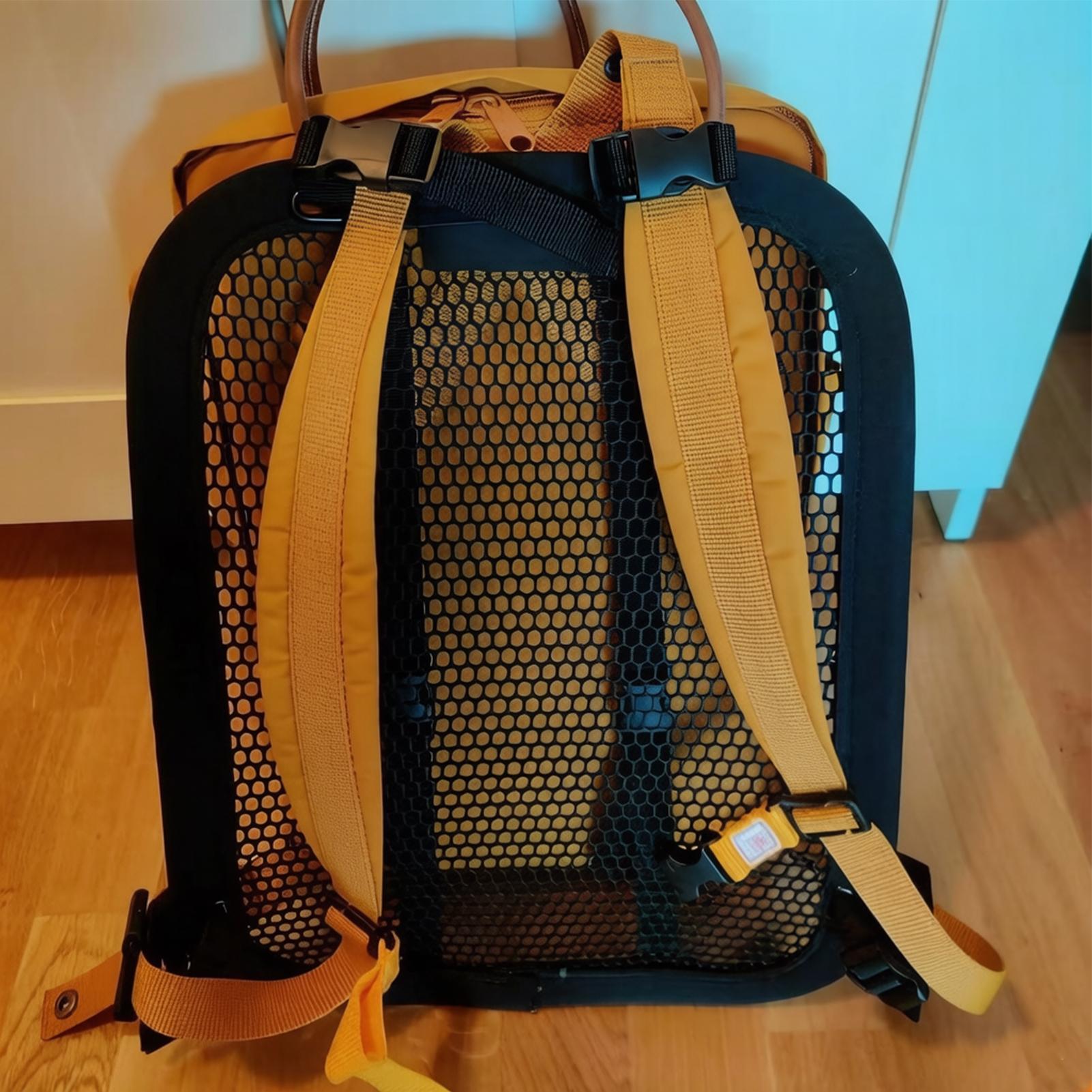 Universal Rucksack Airflow Spa - Cycling Commuter Backpack review and price
