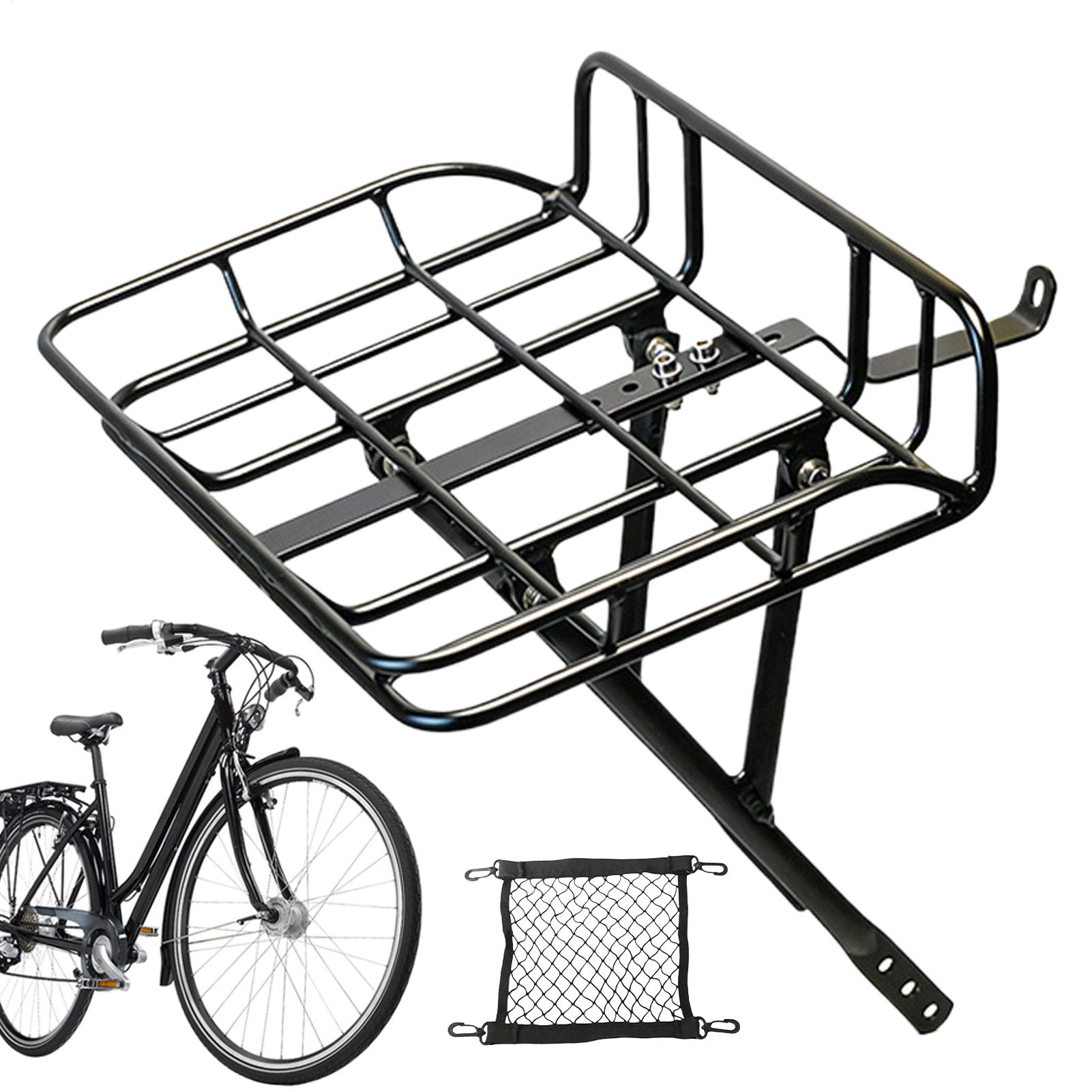 Quick Release Front Bike Baske - Cycling Commuting review and price