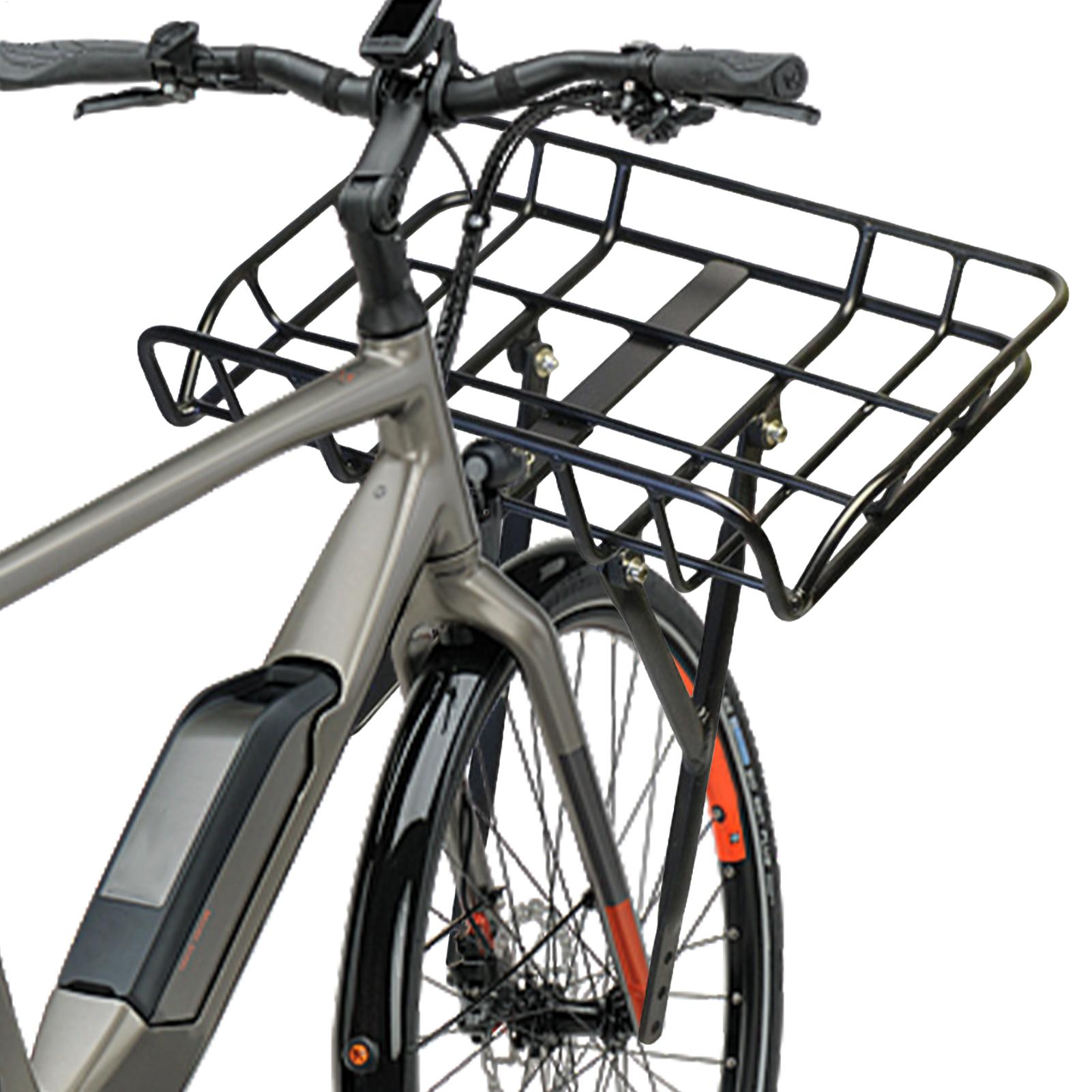Quick Release Front Bike Baske - Cycling Commuting review and price