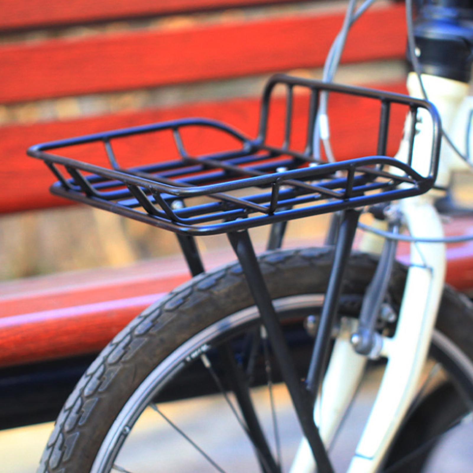 Quick Release Front Bike Baske - Cycling Commuting review and price