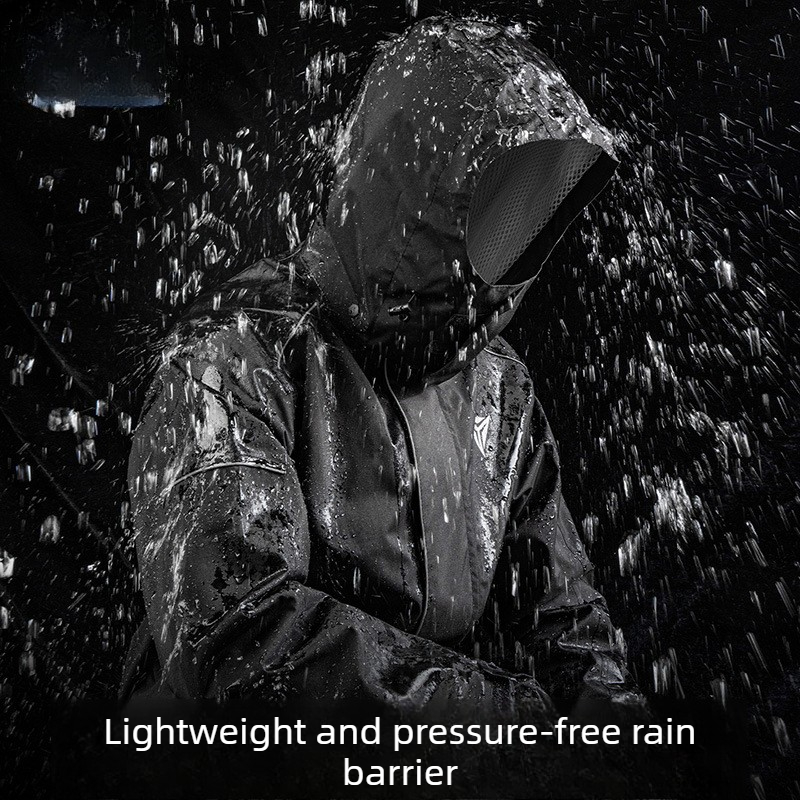 Motorcycle Rain Suit Waterproo - Cycling Commute Pants review and price