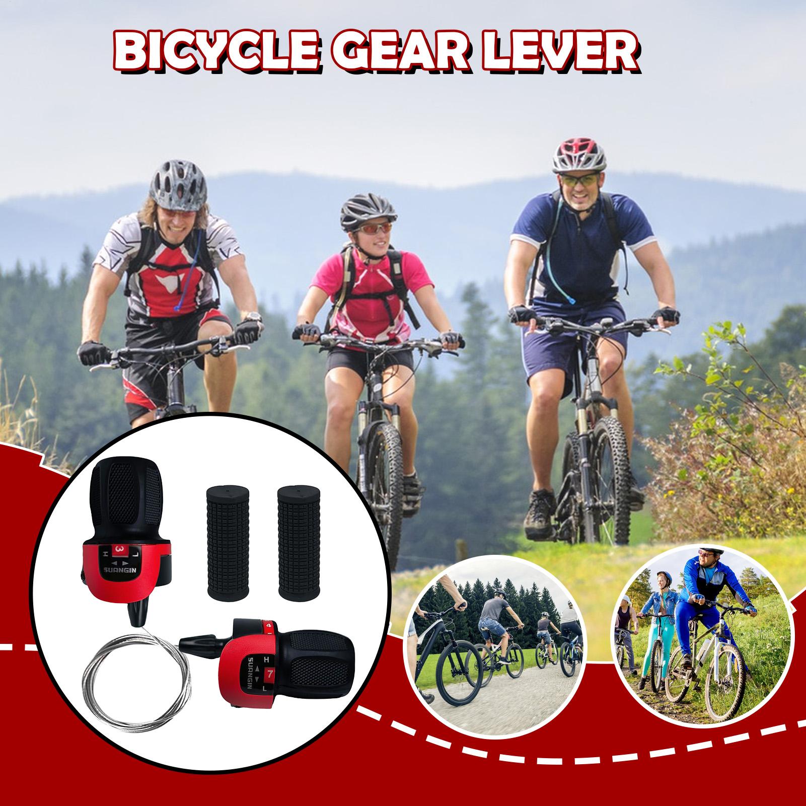 Cycling Gear Lever 1 Pair Bicy - Cycling Commute Gear review and price