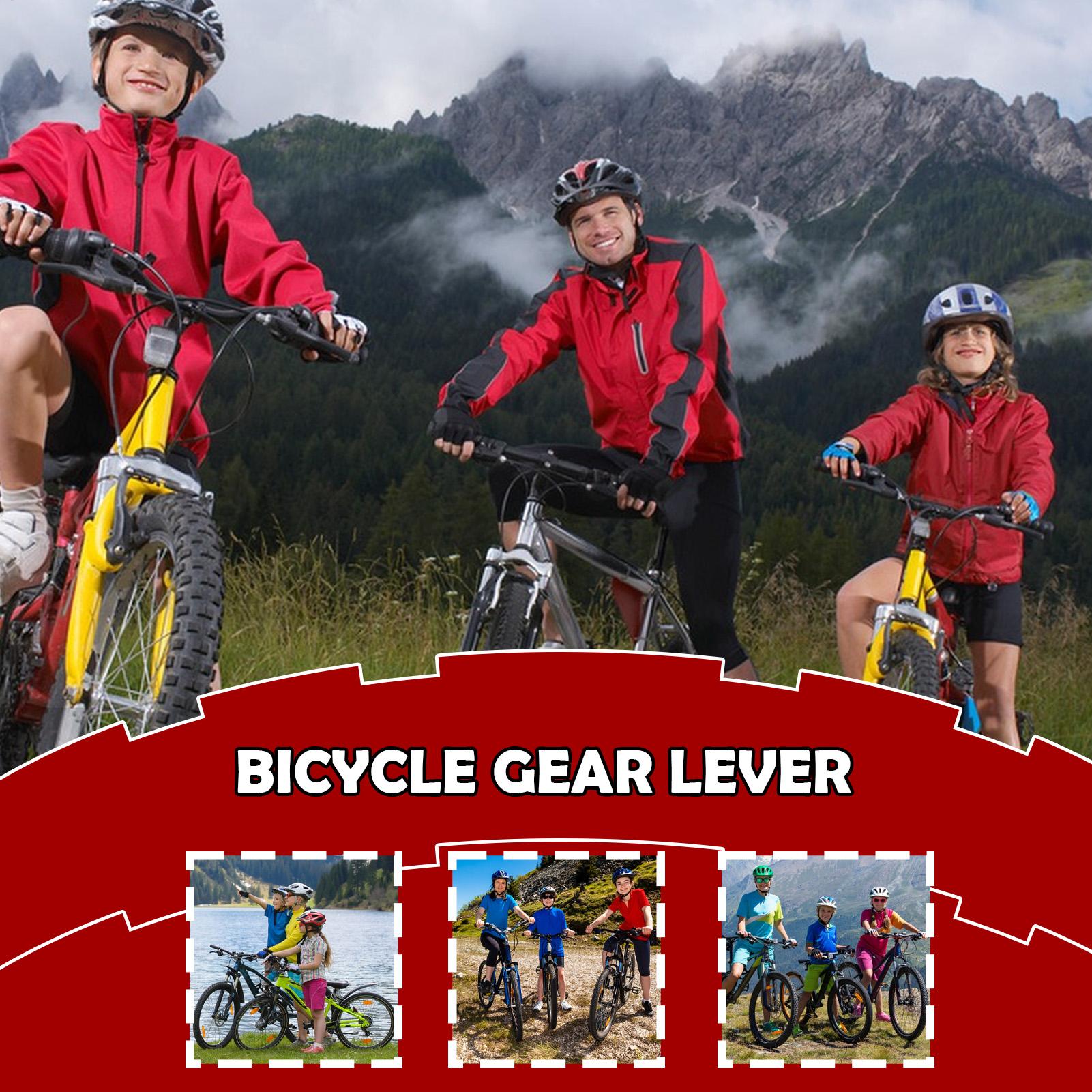 Cycling Gear Lever 1 Pair Bicy - Cycling Commute Gear review and price