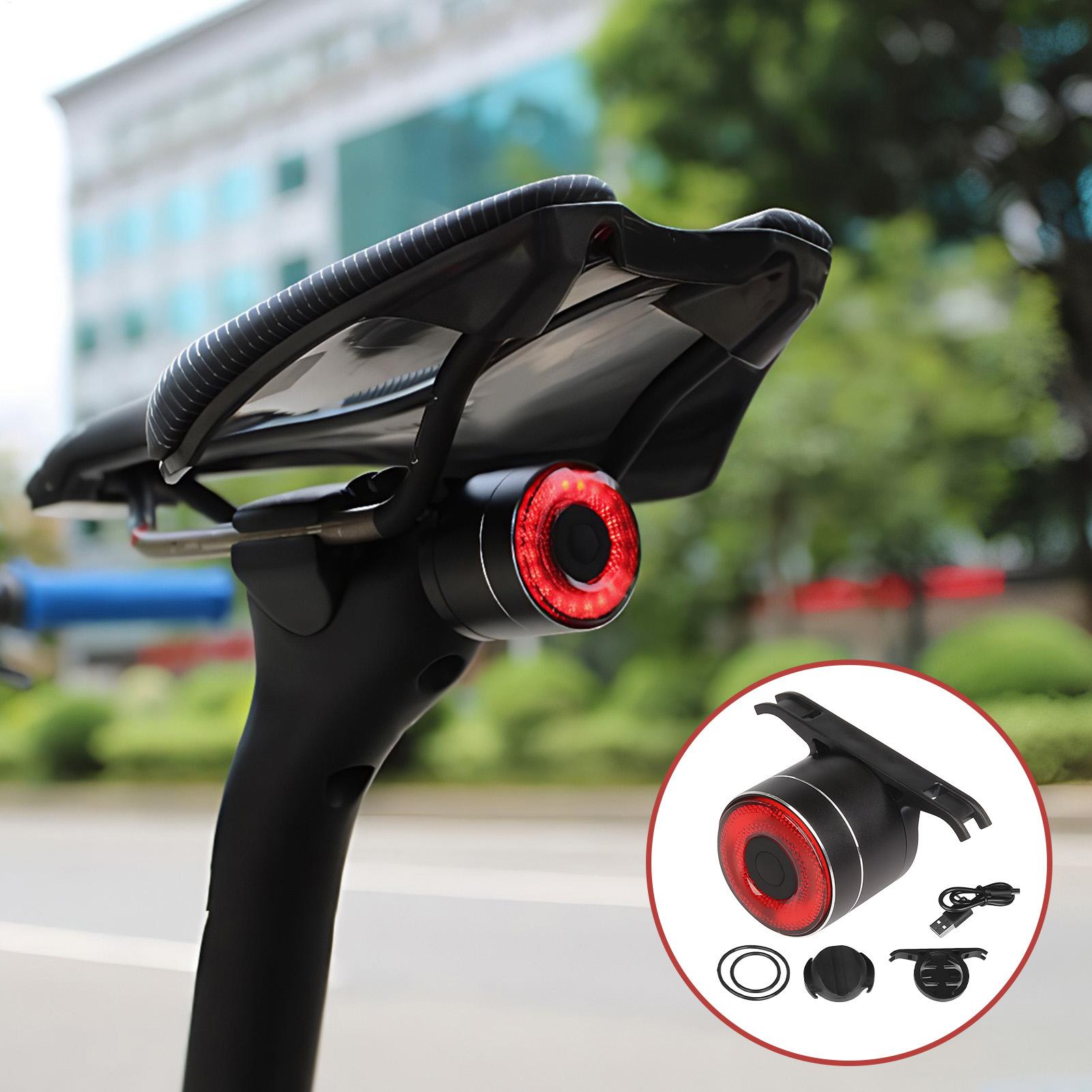 Bike Rear Light Smart Bike Tai - Cycling Commuting review and price