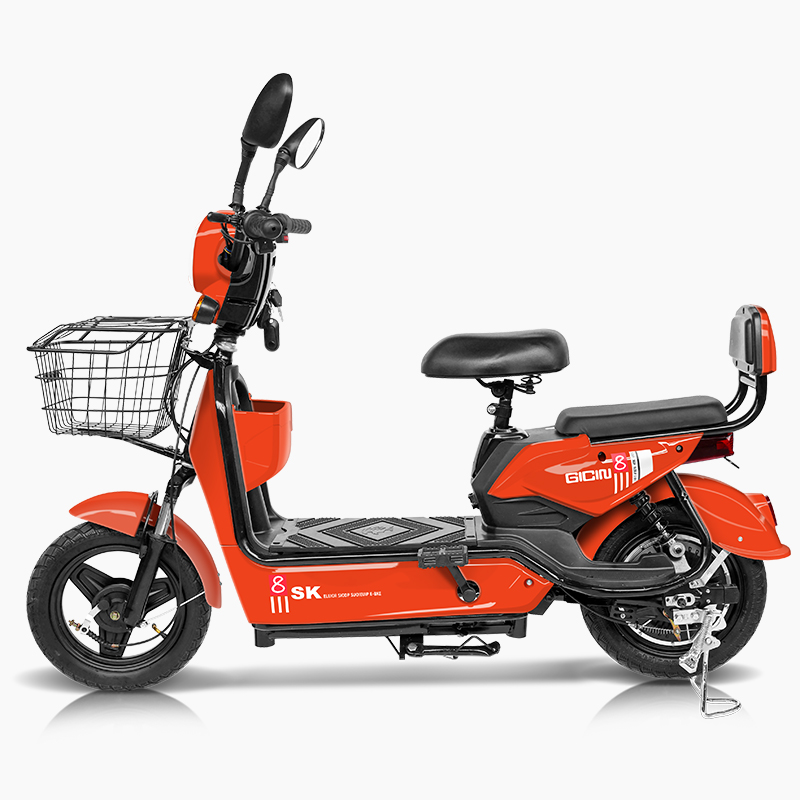US Warehouse E-bike City Elect - Cycling In City review and price