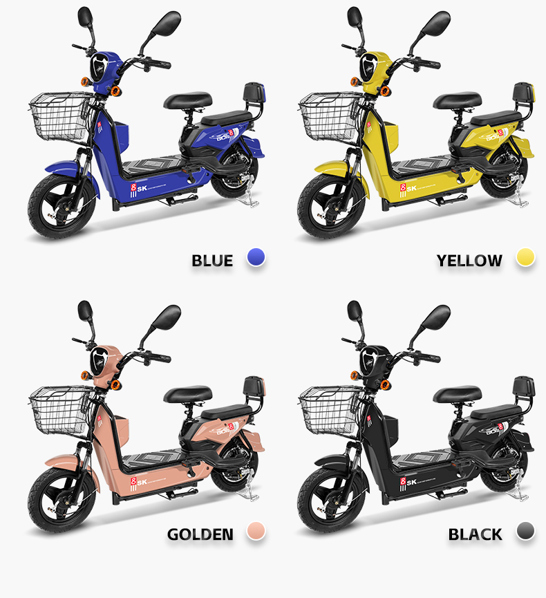 US Warehouse E-bike City Elect - Cycling In City review and price