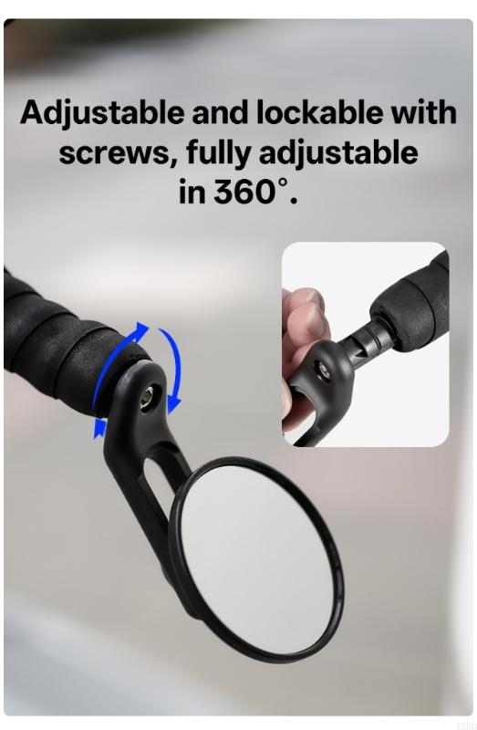 Cycling Mirror Pair for Bikes  - Cycling In City review and price
