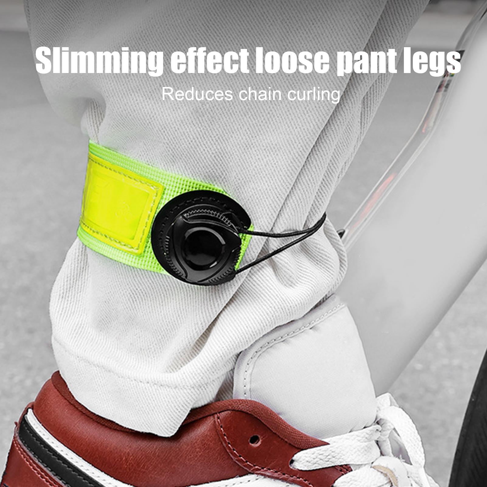 1PC Bike Pants Leg Strap Refle - Cycling Commute Pants review and price