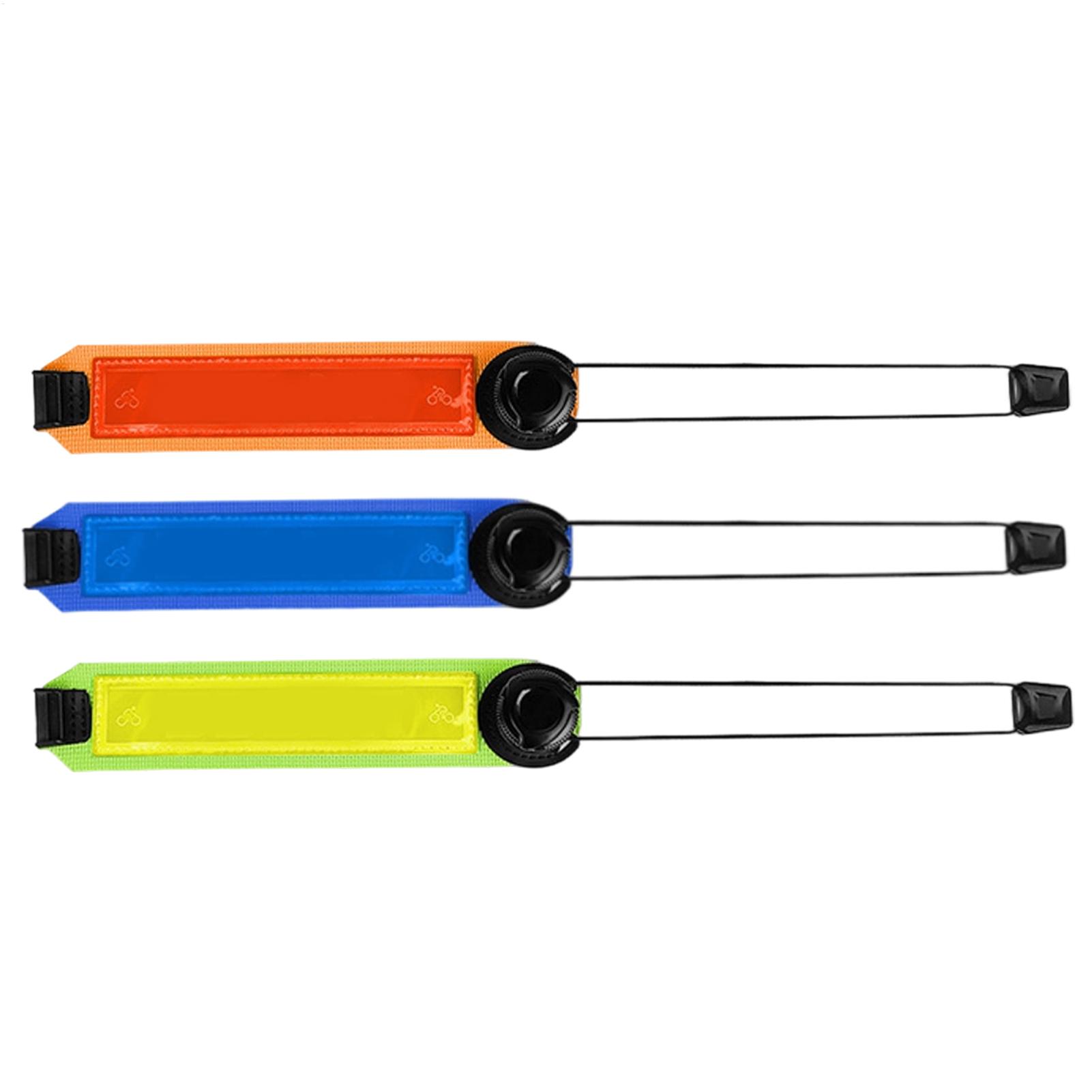 1PC Bike Pants Leg Strap Refle - Cycling Commute Pants review and price