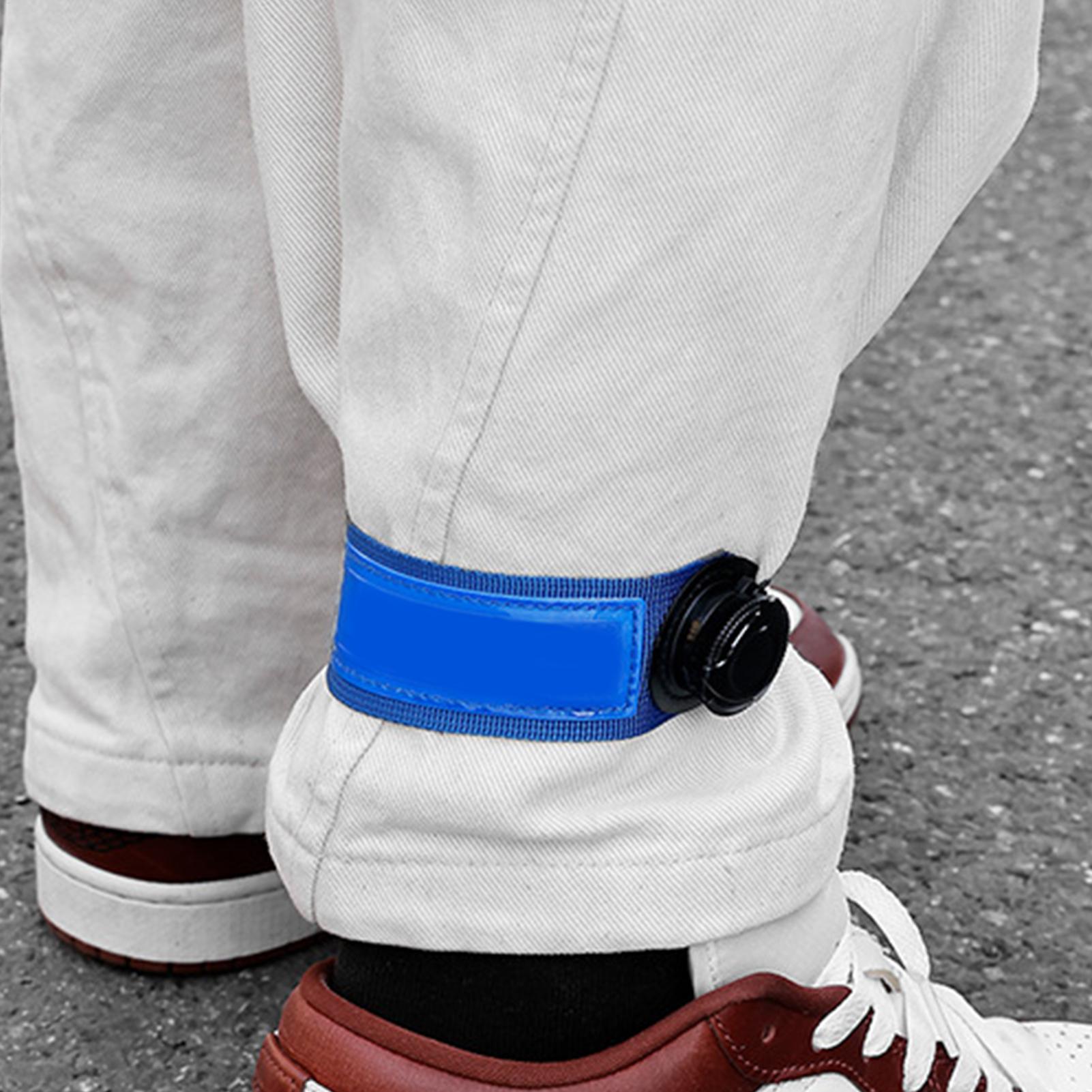 1PC Bike Pants Leg Strap Refle - Cycling Commute Pants review and price