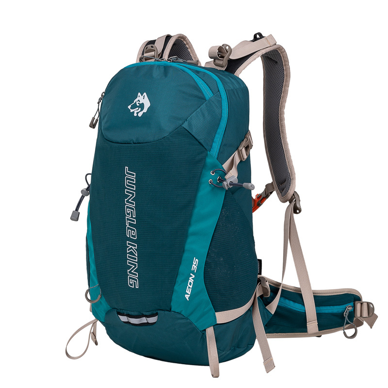 JUNGLE KING CY2024 35L Unisex  - Cycling Commuter Backpack review and price