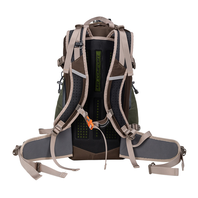 JUNGLE KING CY2024 35L Unisex  - Cycling Commuter Backpack review and price