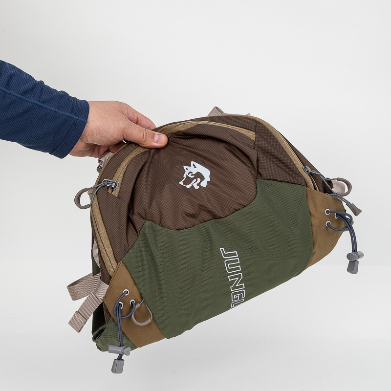 JUNGLE KING CY2024 35L Unisex  - Cycling Commuter Backpack review and price