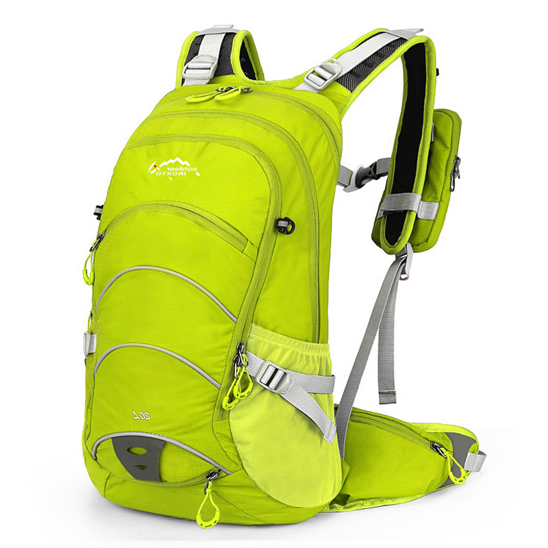 Mountaineering Hiking Backpack - Cycling Commuter Backpack review and price