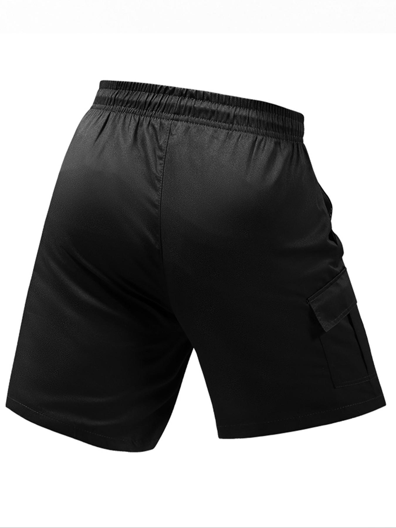 Men's Plain Casual Sports Shor - Cycling Commute Pants review and price