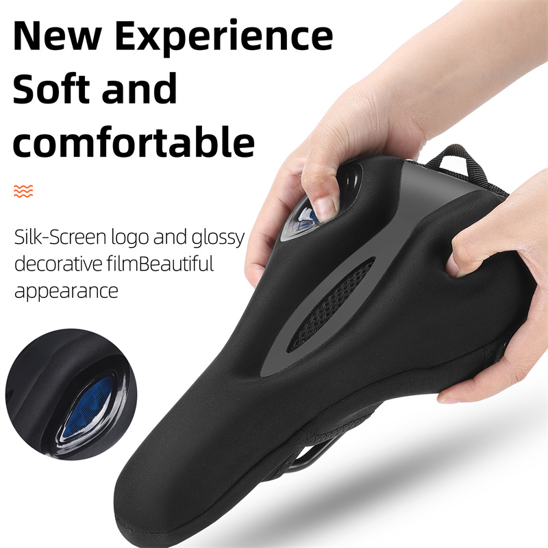 WEST BIKING Memory Foam Bike S - Commuter Biking review and price