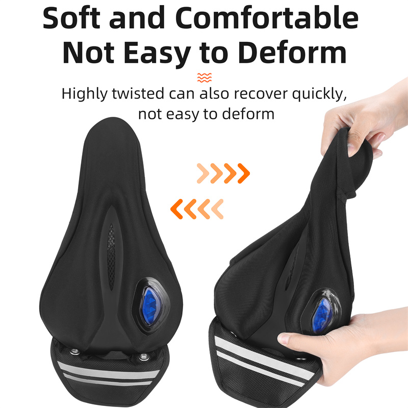 WEST BIKING Memory Foam Bike S - Commuter Biking review and price