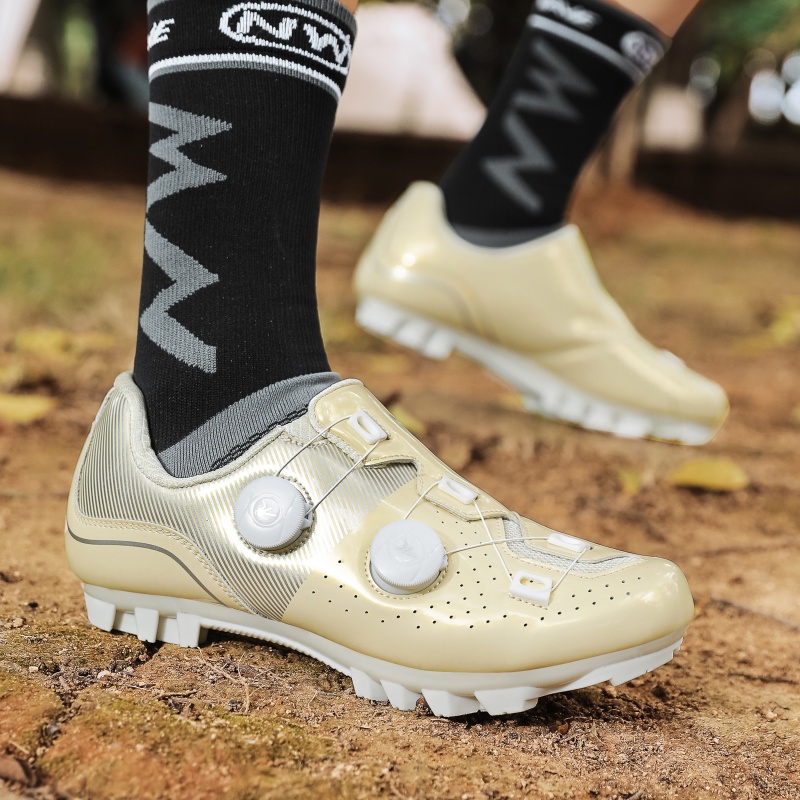 Men's road mountain bike ridin - Cycling Commute Shoes review and price