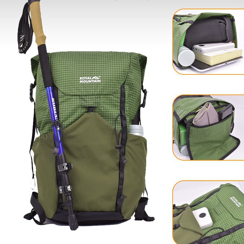 New Outdoor Lightweight Rolls  - Cycling Commuter Backpack review and price